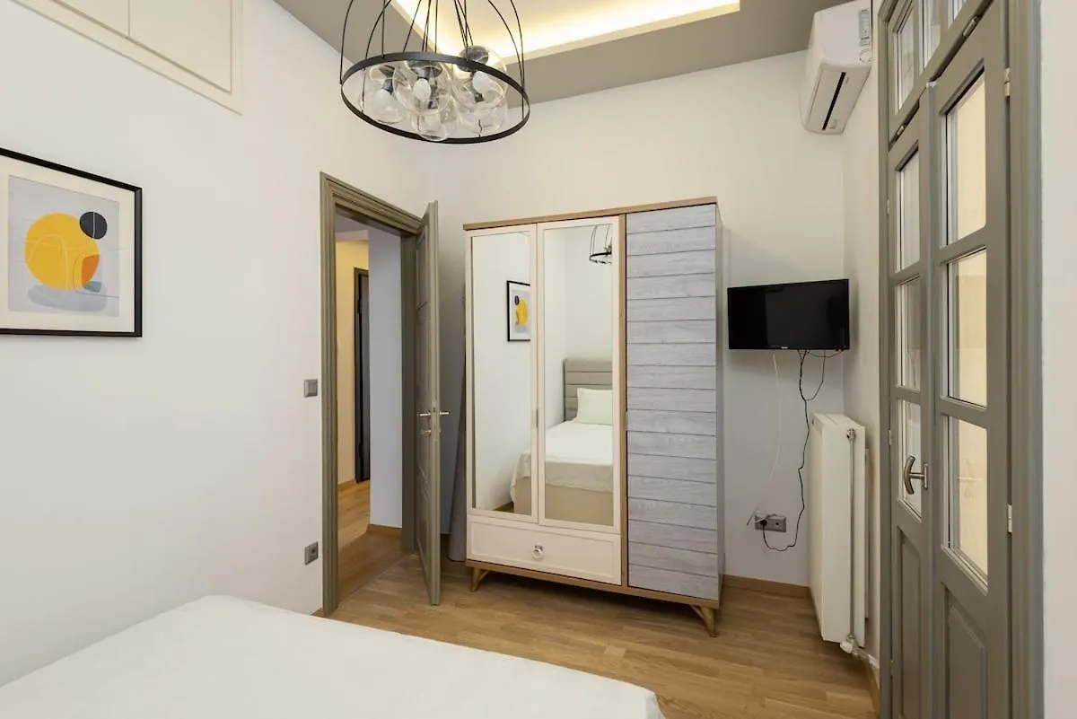 Innovative Upscale 2-Br Flat In Premium Location Thessaloníki 0*,  Grekland