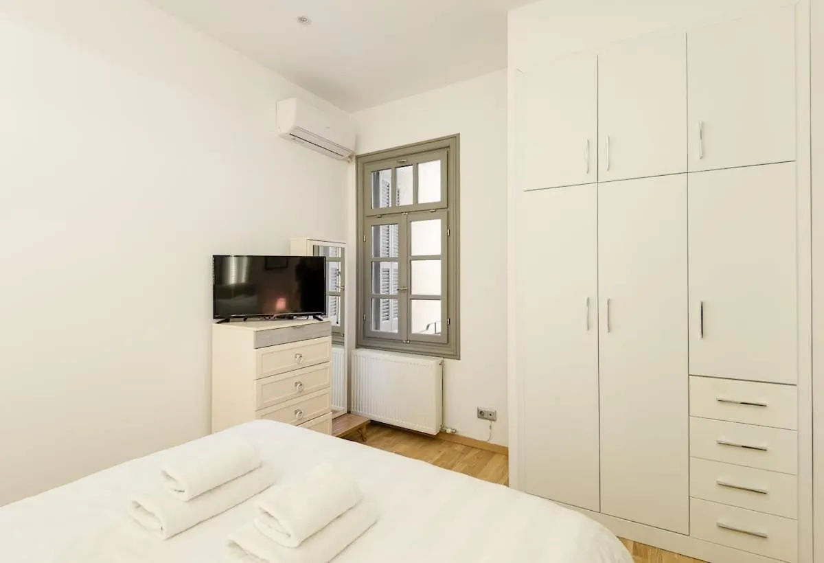 Innovative Upscale 2-Br Flat In Premium Location Thessaloníki 0*,  Grekland