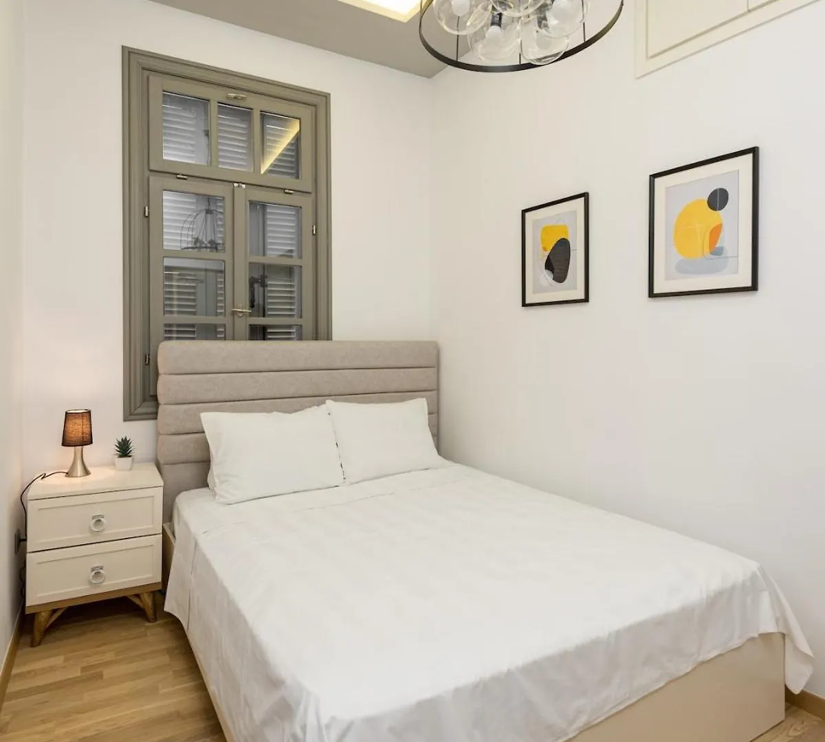 Innovative Upscale 2-Br Flat In Premium Location Thessaloníki