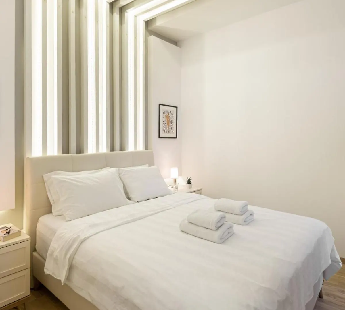 Innovative Upscale 2-Br Flat In Premium Location Thessaloníki Lägenhet