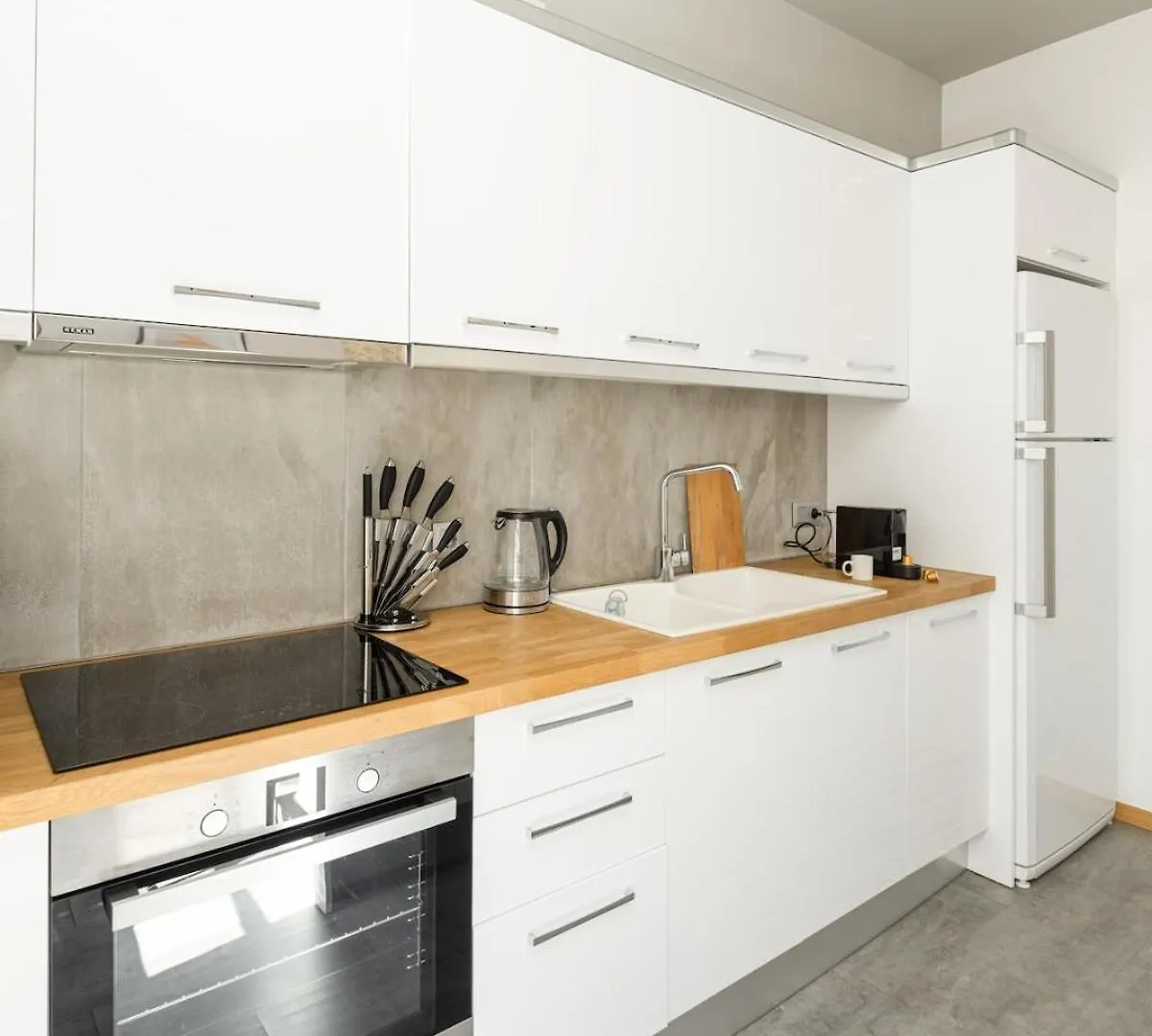 Innovative Upscale 2-Br Flat In Premium Location Thessaloníki Lägenhet