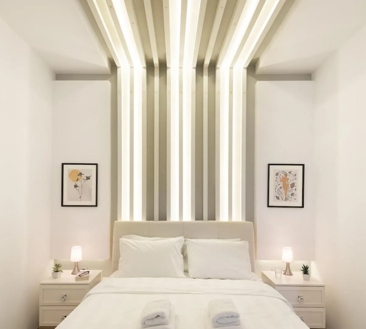 Innovative Upscale 2-Br Flat In Premium Location Thessaloníki