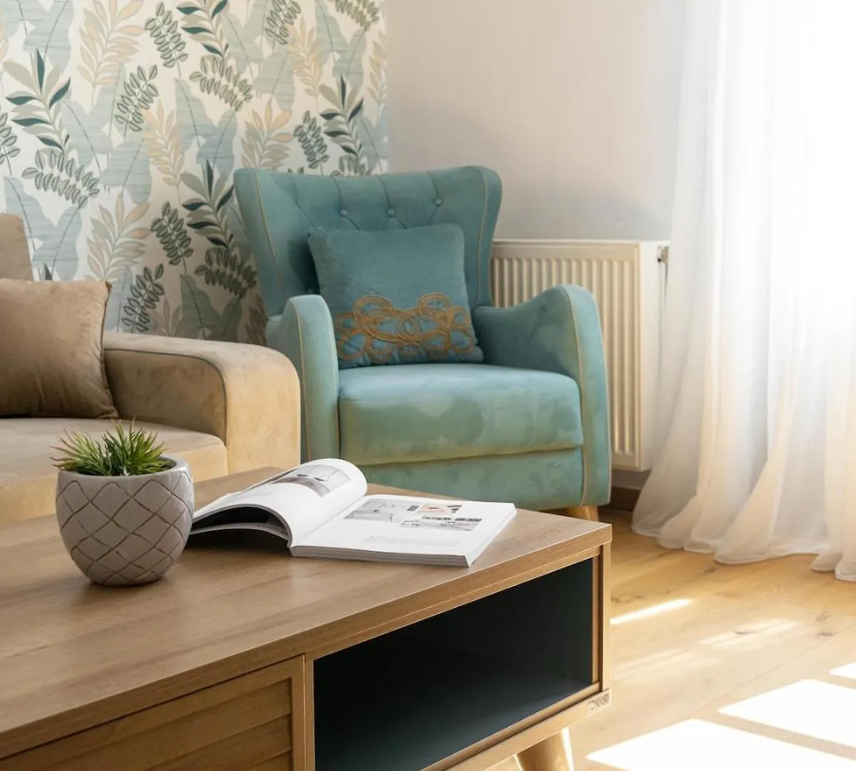 Lägenhet Innovative Upscale 2-Br Flat In Premium Location Thessaloníki